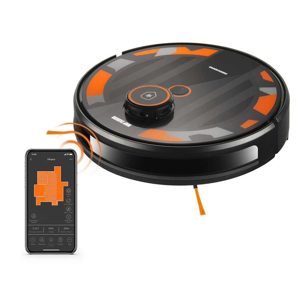 Моющий пылесос VR1320S WiFi