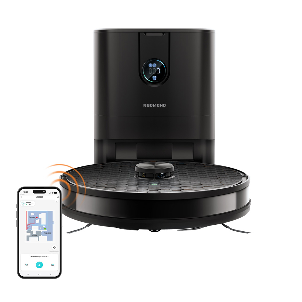 Моющий пылесос VR1324S WiFi