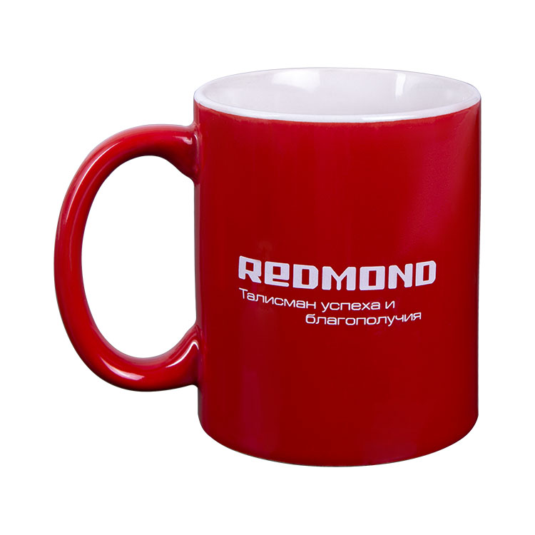 Керамическая кружка REDMOND RCP-03 - фото 2 - купить в интернет-магазине Редмонд
