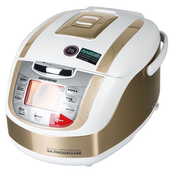 Мультиварка REDMOND RMC-M45021 - фото 17 - купить в интернет-магазине Редмонд