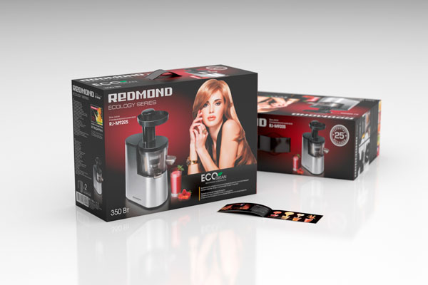 Соковыжималка REDMOND RJ-M920S - фото 8 - купить в интернет-магазине Редмонд