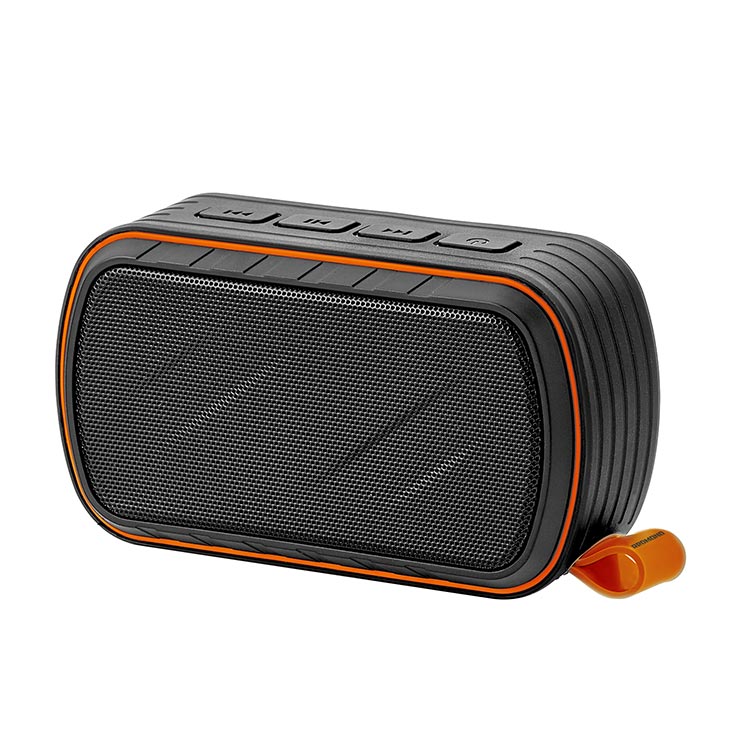 Портативная беспроводная колонка REDMOND SOUND SPORT (серия OUTDOOR) Bluetooth Speaker RBS-5813 - фото - купить в интернет-магазине Редмонд