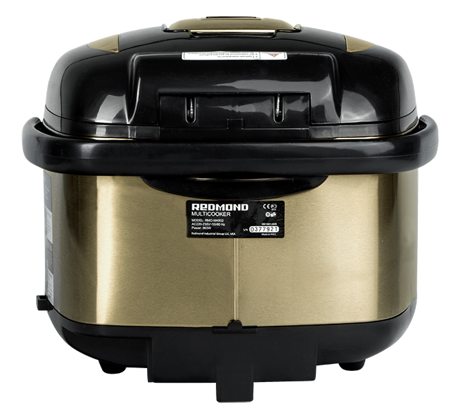 Мультиварка REDMOND RMC-M4502 - фото 20 - купить в интернет-магазине Редмонд