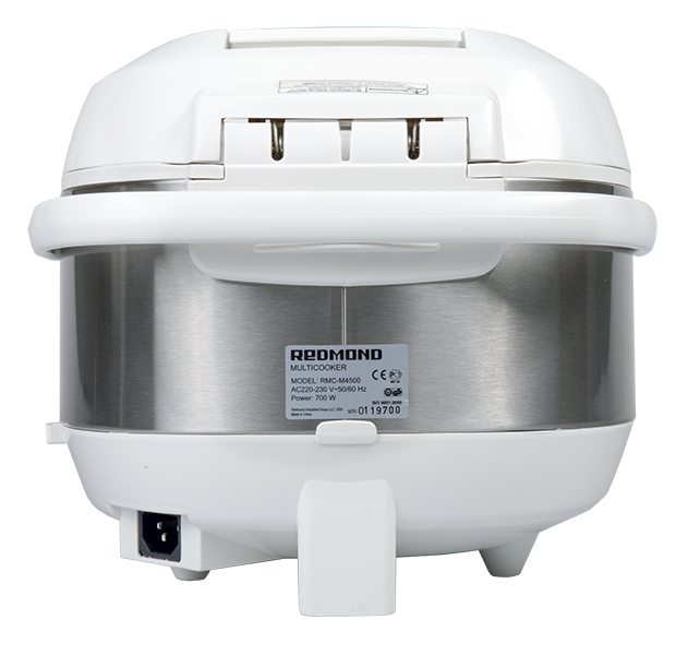 Мультиварка REDMOND RMC-M4500 - фото 13 - купить в интернет-магазине Редмонд