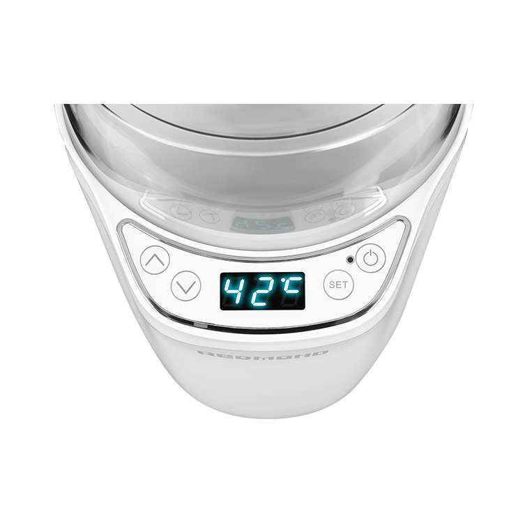 Йогуртница REDMOND RYM-5402 - фото 8 - купить в интернет-магазине Редмонд