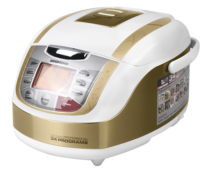 Мультиварка REDMOND RMC-M4502 - фото 9 - купить в интернет-магазине Редмонд