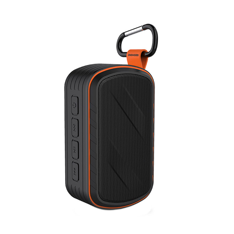 Портативная беспроводная колонка REDMOND SOUND SPORT (серия OUTDOOR) Bluetooth Speaker RBS-5813 - фото 3 - купить в интернет-магазине Редмонд