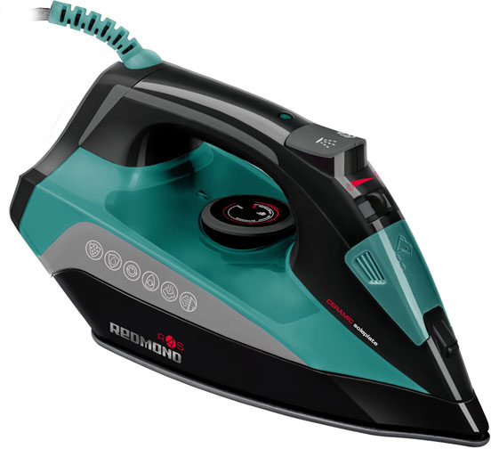 Утюг REDMOND SkyIron C250S - фото 2 - купить в интернет-магазине Редмонд