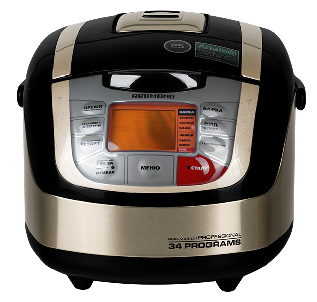 Мультиварка REDMOND RMC-M45021 - фото 11 - купить в интернет-магазине Редмонд