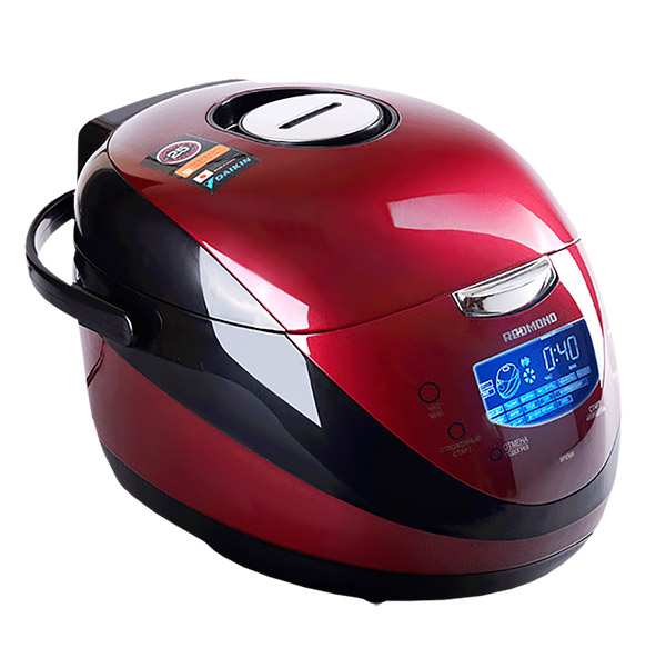 Мультиварка REDMOND RMC-M150 - фото 16 - купить в интернет-магазине Редмонд