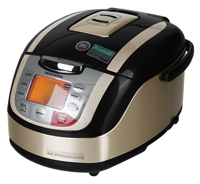 Мультиварка REDMOND RMC-M45021 - фото 10 - купить в интернет-магазине Редмонд