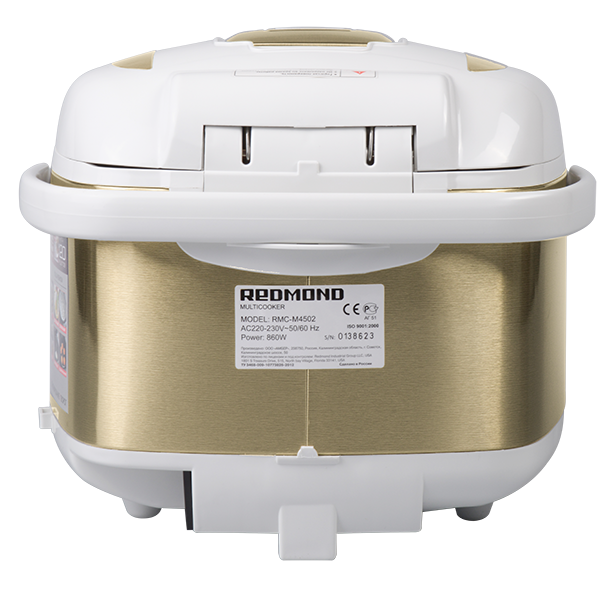 Мультиварка REDMOND RMC-M4502 - фото 13 - купить в интернет-магазине Редмонд