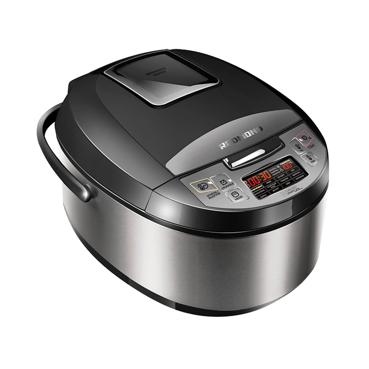 Мультиварка REDMOND RMC-M4510 - фото - купить в интернет-магазине Редмонд