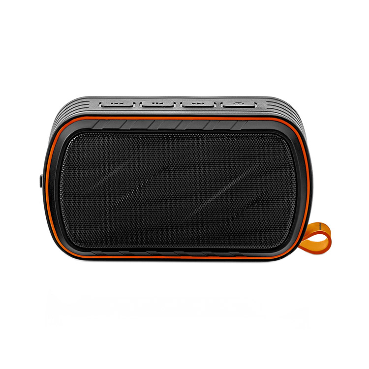 Портативная беспроводная колонка REDMOND SOUND SPORT (серия OUTDOOR) Bluetooth Speaker RBS-5813 - фото 4 - купить в интернет-магазине Редмонд
