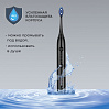 Электрическая зубная щетка РЕДМОНД TB4602 (черный), фото