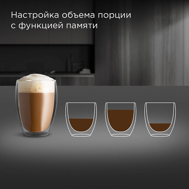 Кофеварка РЕДМОНД CM717 (белый) - фото 7 - купить в интернет-магазине Редмонд