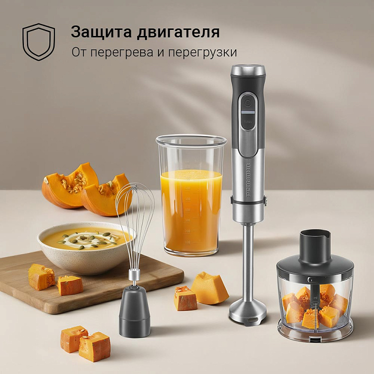 Блендер РЕДМОНД BH425 - фото 6 - купить в интернет-магазине Редмонд