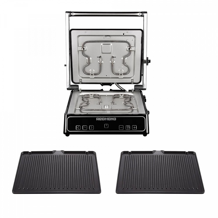 Гриль REDMOND SteakMaster RGM-M809 - фото 11 - купить в интернет-магазине Редмонд