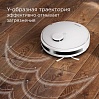 Умный робот-пылесос редмонд RV-R660S WiFi, фото