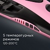 Выпрямитель для волос редмонд RCI-2328 (розовый), фото
