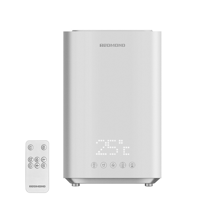 Увлажнитель воздуха REDMOND HF2203 - фото - купить в интернет-магазине Редмонд