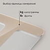 Напольные весы РЕДМОНД SB1811 (бежевый), фото