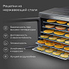 Электросушилка редмонд FD1105 (графитовый), фото