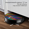 Умный робот-пылесос редмонд RV-R630S WiFi (пламя), фото