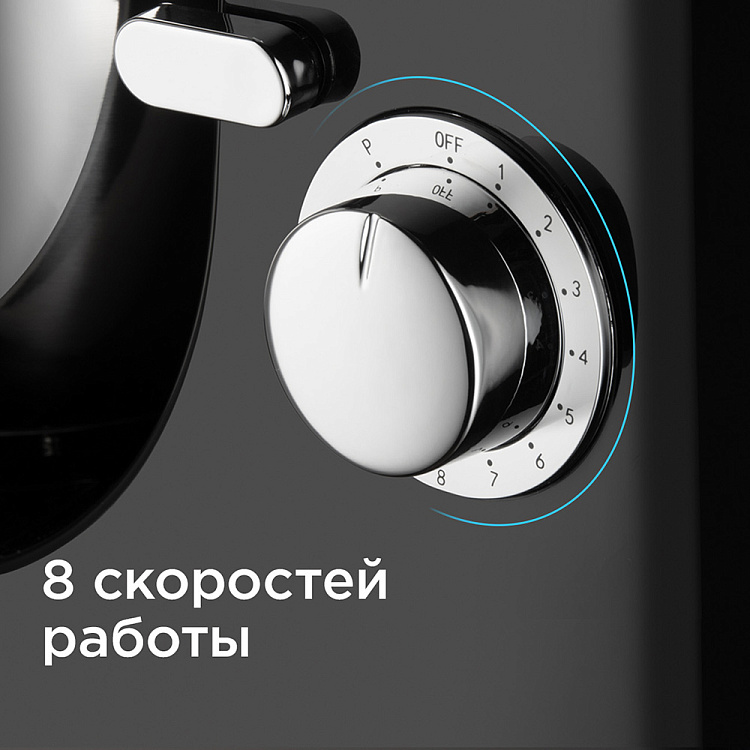 Планетарный миксер РЕДМОНД FM601 - фото 3 - купить в интернет-магазине Редмонд