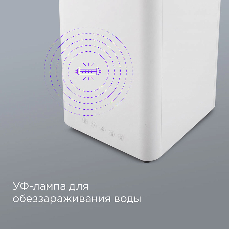 Увлажнитель воздуха REDMOND HF2203 - фото 2 - купить в интернет-магазине Редмонд