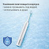 Электрическая зубная щетка РЕДМОНД TB4604 (белый), фото