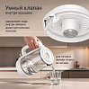 Электрический чайник РЕДМОНД KG272 ZOOM (белый), фото