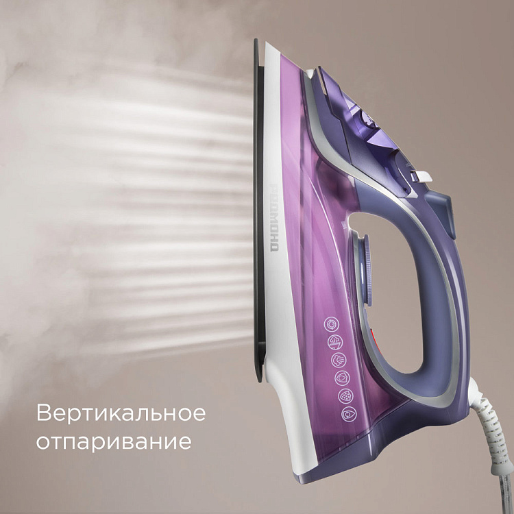 Утюг РЕДМОНД IR1605 - фото 4 - купить в интернет-магазине Редмонд