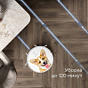 Умный робот-пылесос редмонд RV-R640S WiFi (корги), фото