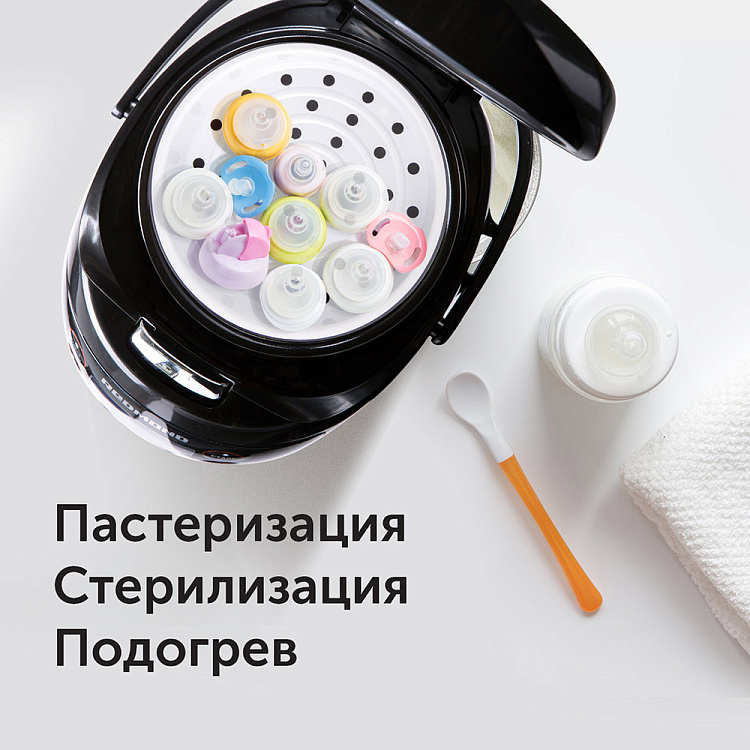 Мультиварка РЕДМОНД RMC-03 - фото 8 - купить в интернет-магазине Редмонд
