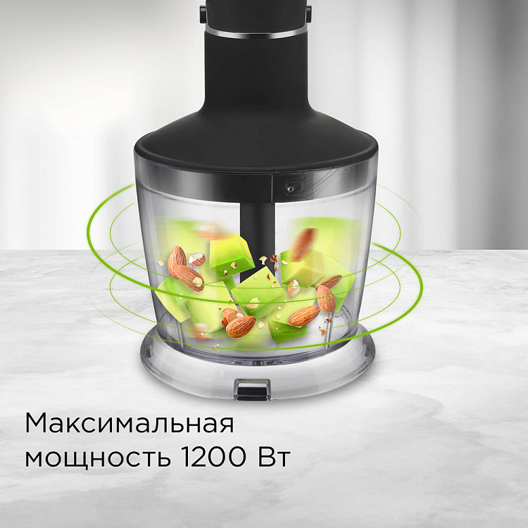 Блендер РЕДМОНД BH405 - фото 4 - купить в интернет-магазине Редмонд