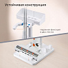 Напольная стойка для пылесоса РЕДМОНД SVC6800 (белый), фото
