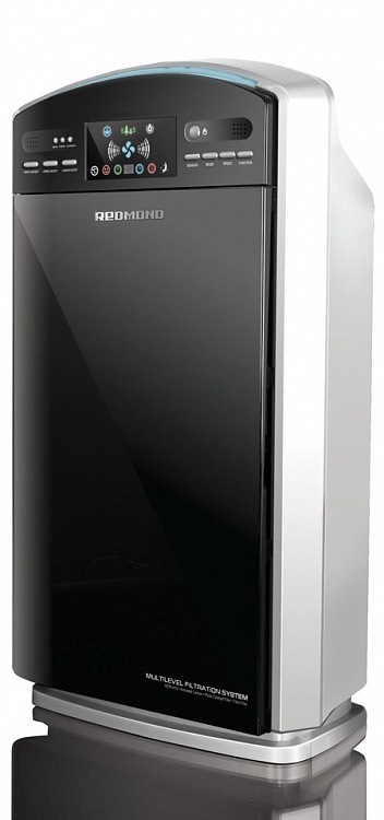 Очиститель воздуха REDMOND RAC-3704 - фото 2 - купить в интернет-магазине Редмонд