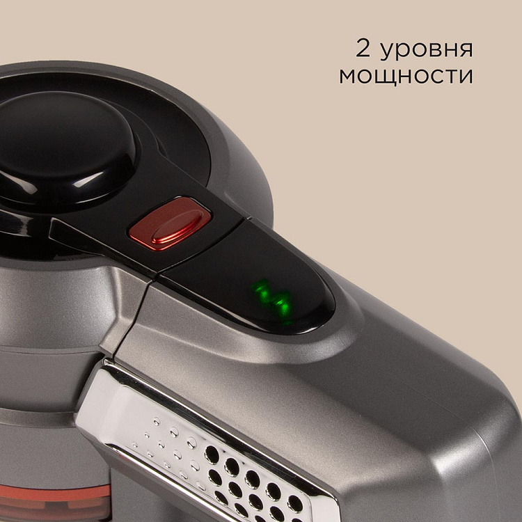 Пылесос вертикальный беспроводной РЕДМОНД RV-UR356 - фото 4 - купить в интернет-магазине Редмонд