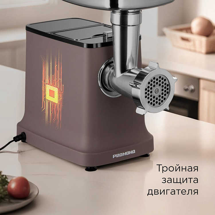 Мясорубка РЕДМОНД MG502 - фото 8 - купить в интернет-магазине Редмонд