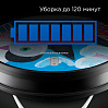 Умный робот-пылесос редмонд RV-R630S WiFi (птица), фото