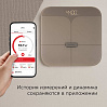 Умные напольные весы РЕДМОНД SB1812S (бежевый), фото