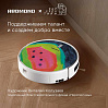 Умный робот-пылесос редмонд RV-R640S WiFi (арбуз), фото