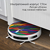 Умный робот-пылесос редмонд RV-R640S WiFi (пламя), фото