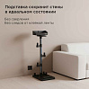 Напольная стойка для пылесоса РЕДМОНД SVC6800 (черный), фото