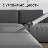 Пылесос вертикальный беспроводной редмонд RV-UR378, фото