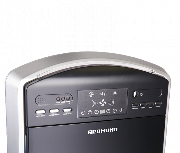 Очиститель воздуха REDMOND RAC-3704 - фото 5 - купить в интернет-магазине Редмонд