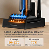 Пылесос моющий беспроводной РЕДМОНД MultiClean VH1336, фото