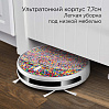 Умный робот-пылесос редмонд RV-R640S WiFi (мозаика), фото