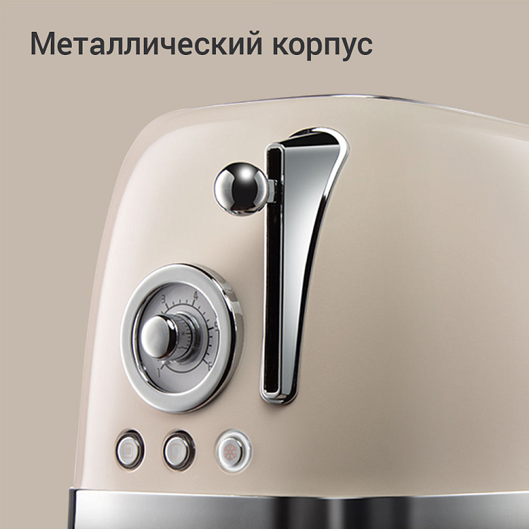Тостер РЕДМОНД T909 - фото 4 - купить в интернет-магазине Редмонд